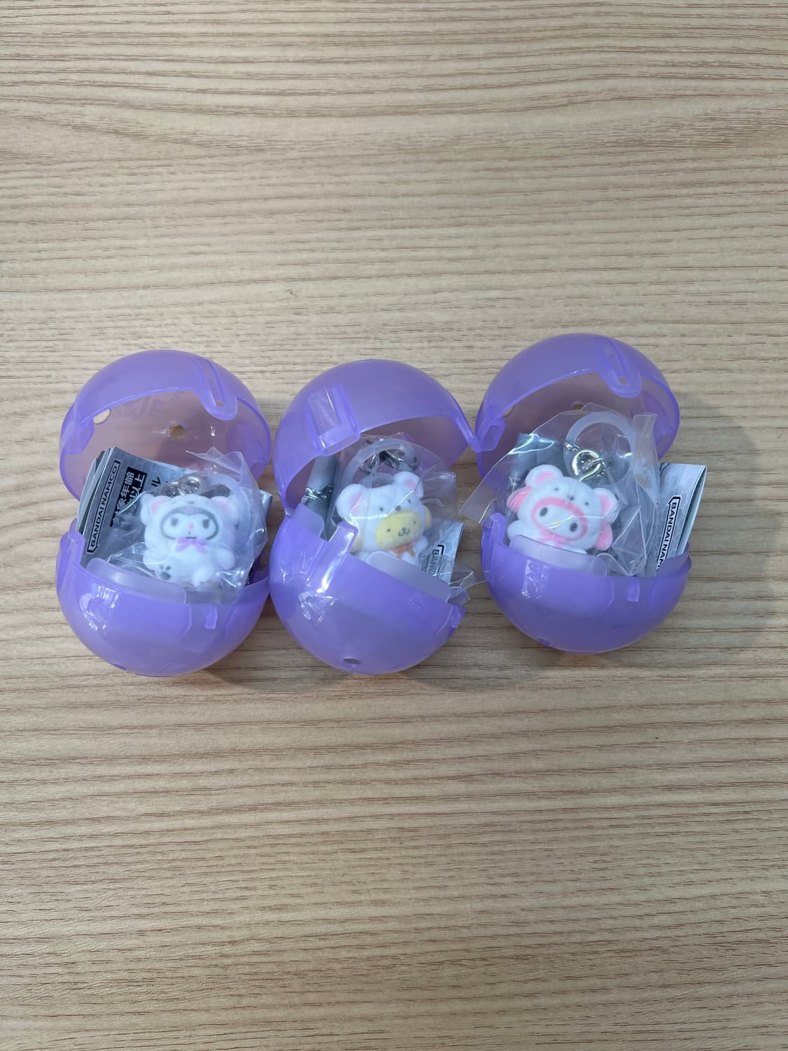 산리오 스노우 메지루시 상품이미지2