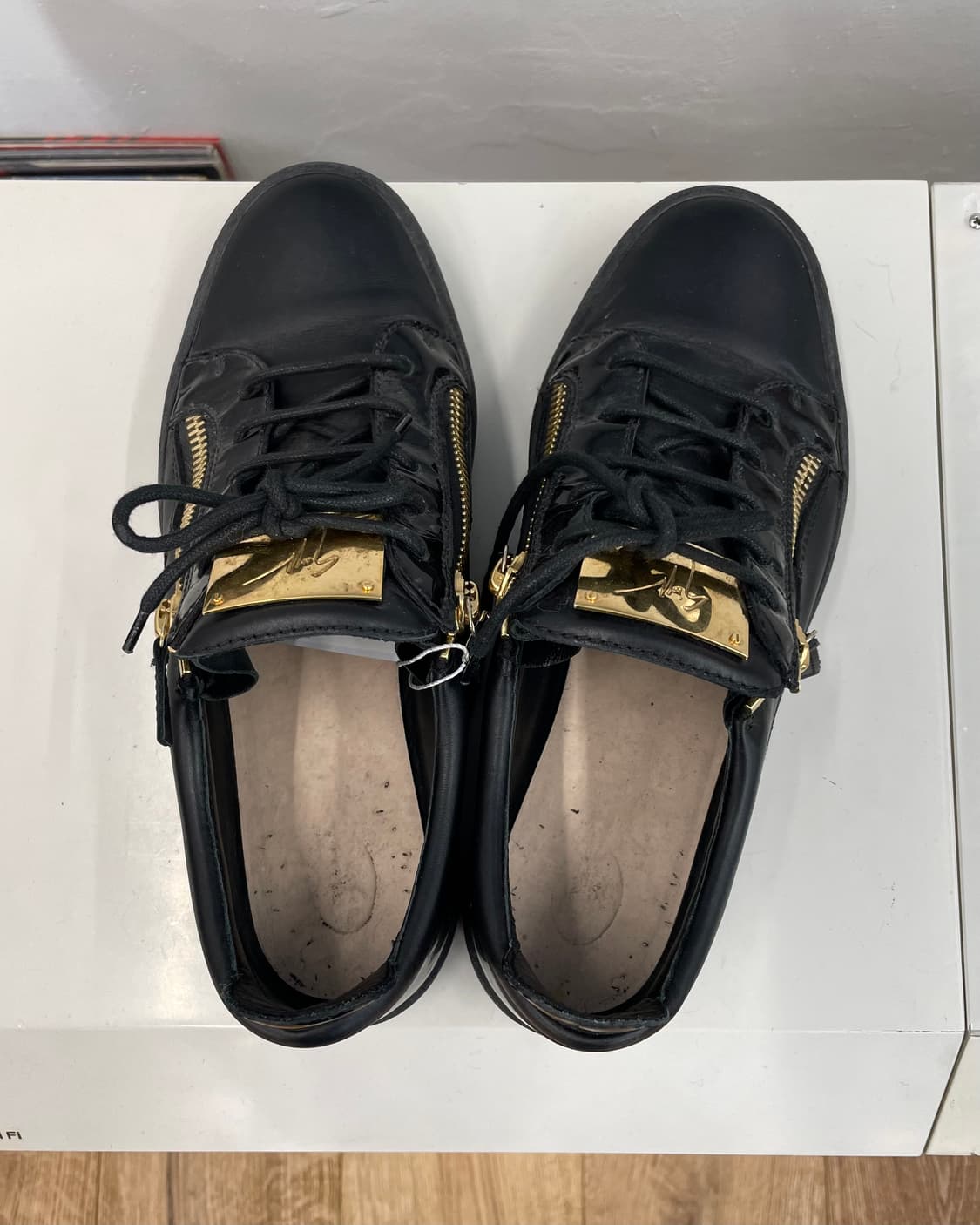 [41] 쥬세페자노티 스니커즈 상품이미지5