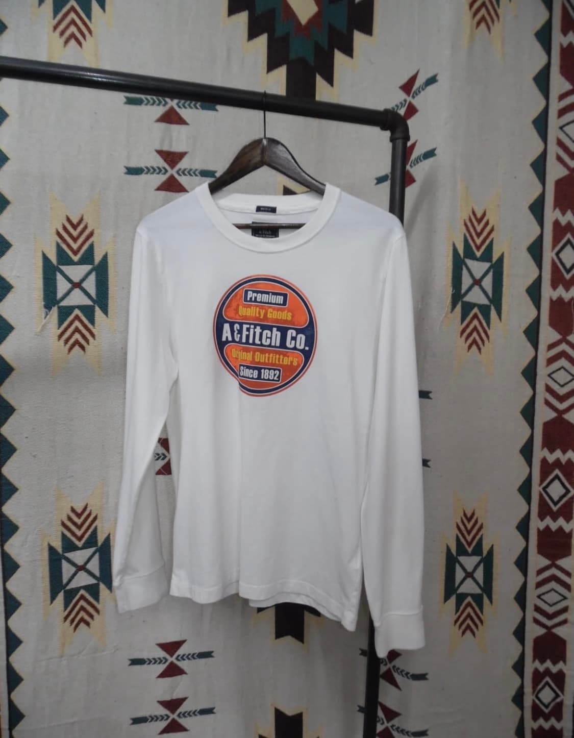 아베크롬비 롱슬리브 상품이미지2