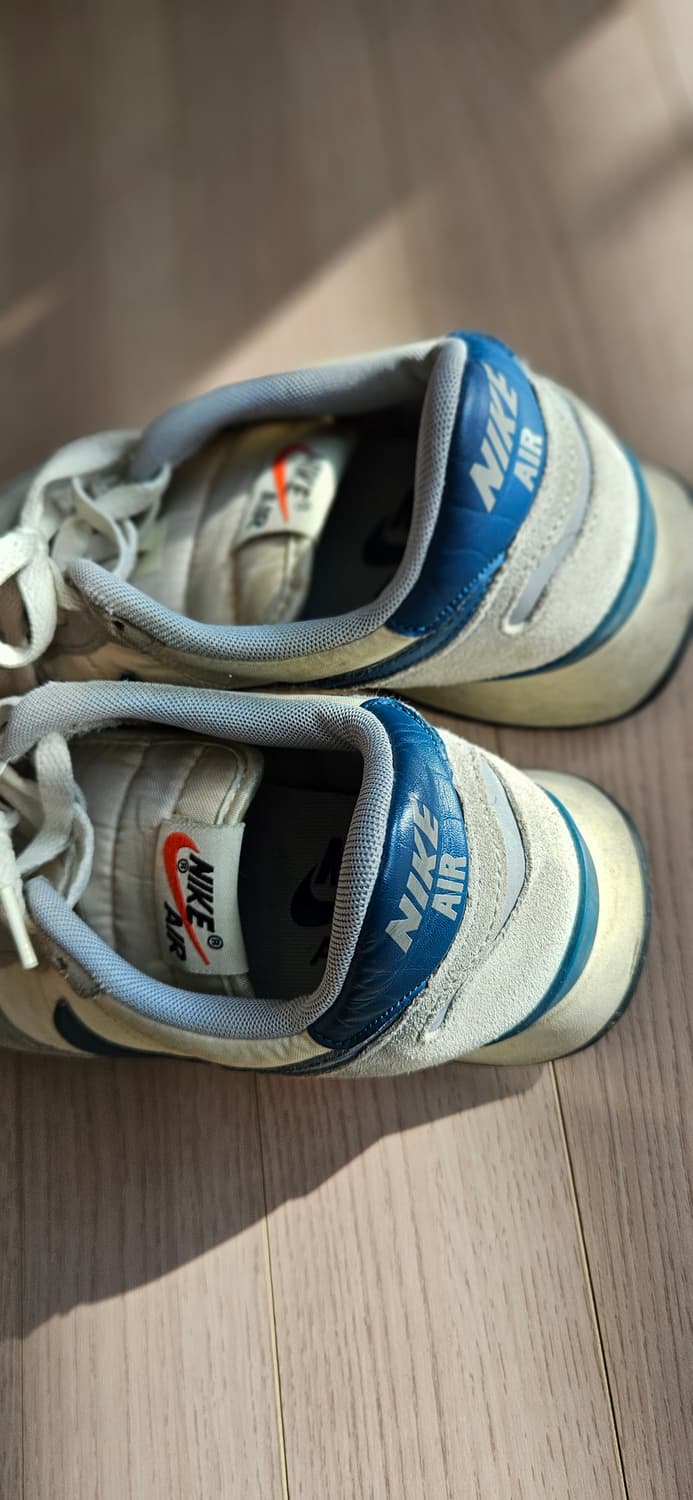 나이키 볼텍스 울프그레이  상품이미지5