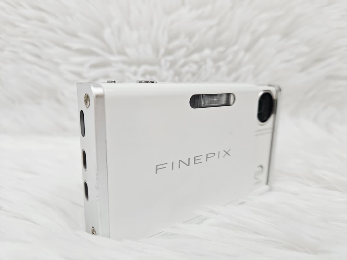 [민트] 후지필름 FinePix Z2 빈티지 디카, 디지털카메라 판매 상품이미지2
