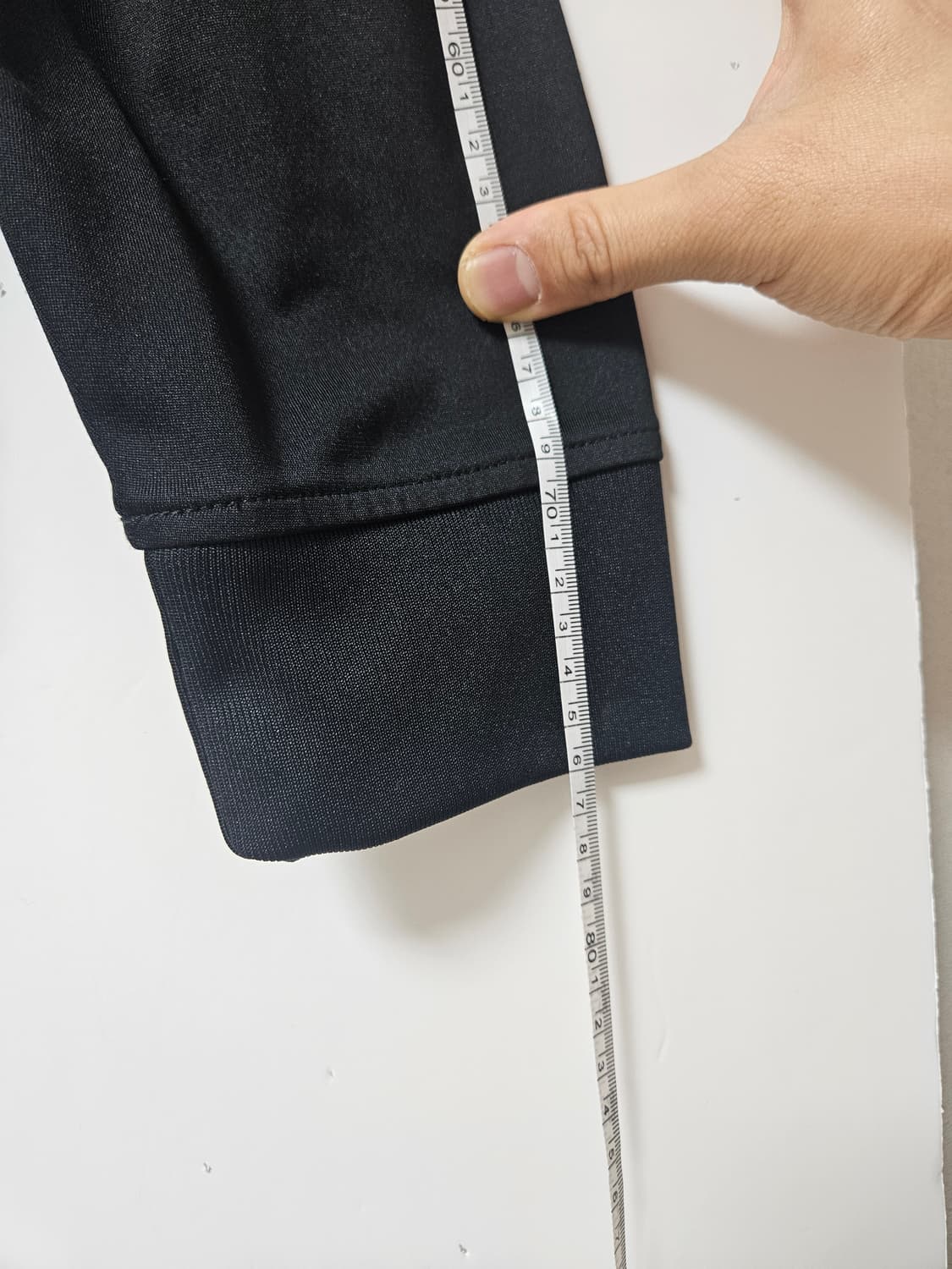 나이키 DRI-FIT 팀 집업 블루종 / XL (105~110) 상품이미지8