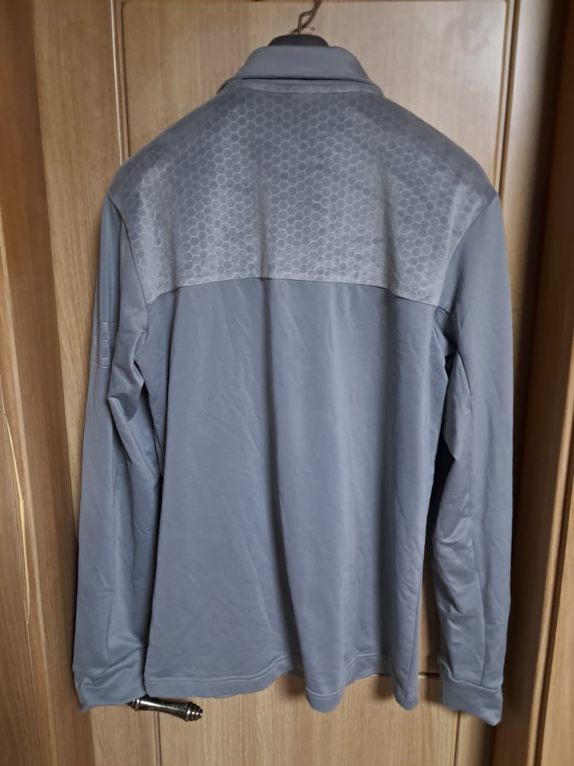 아디다스 기모 긴팔티 남성100  상품이미지3