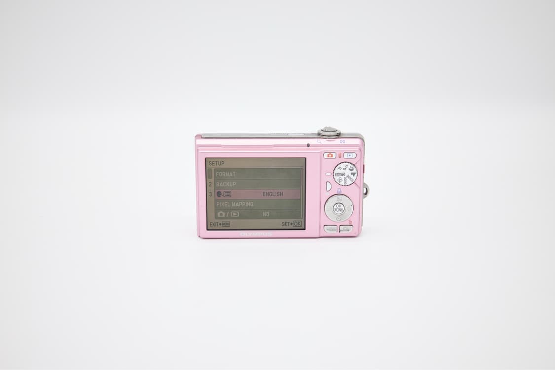올림푸스 FE-370 디카✨ 상품이미지5