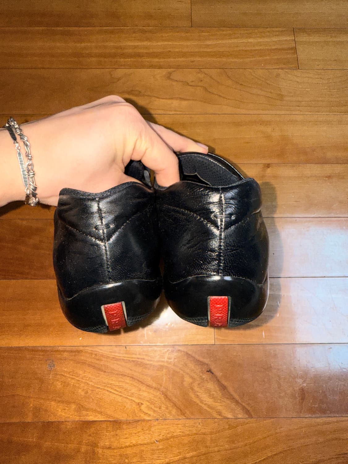 Sport 벨크로 버클 로퍼 상품이미지7