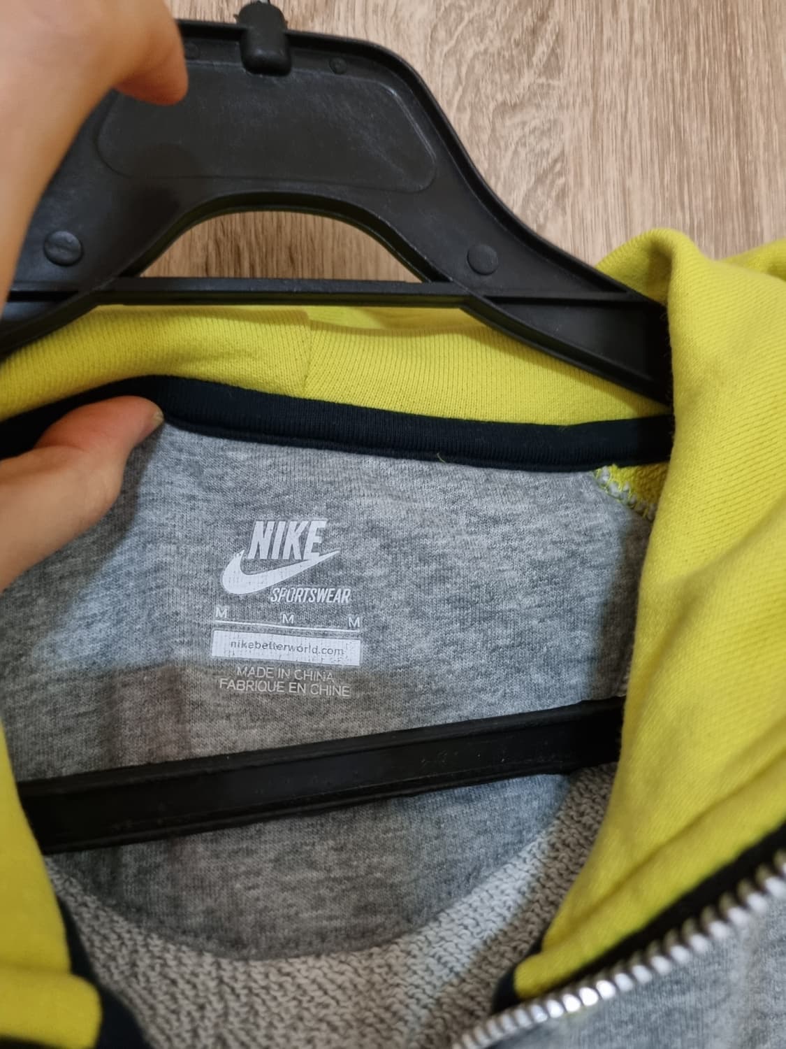 나이키 후드집업 상품이미지2