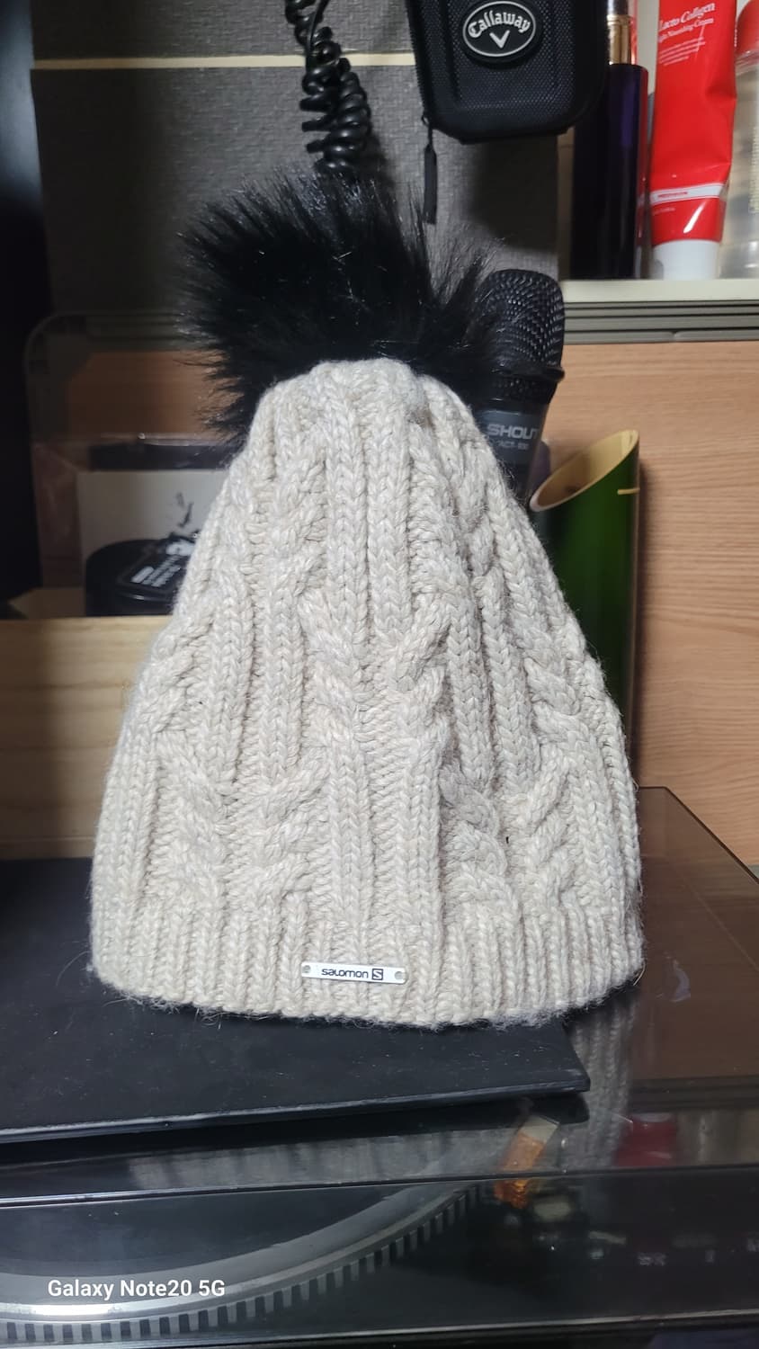 살로몬 비니 상품이미지1