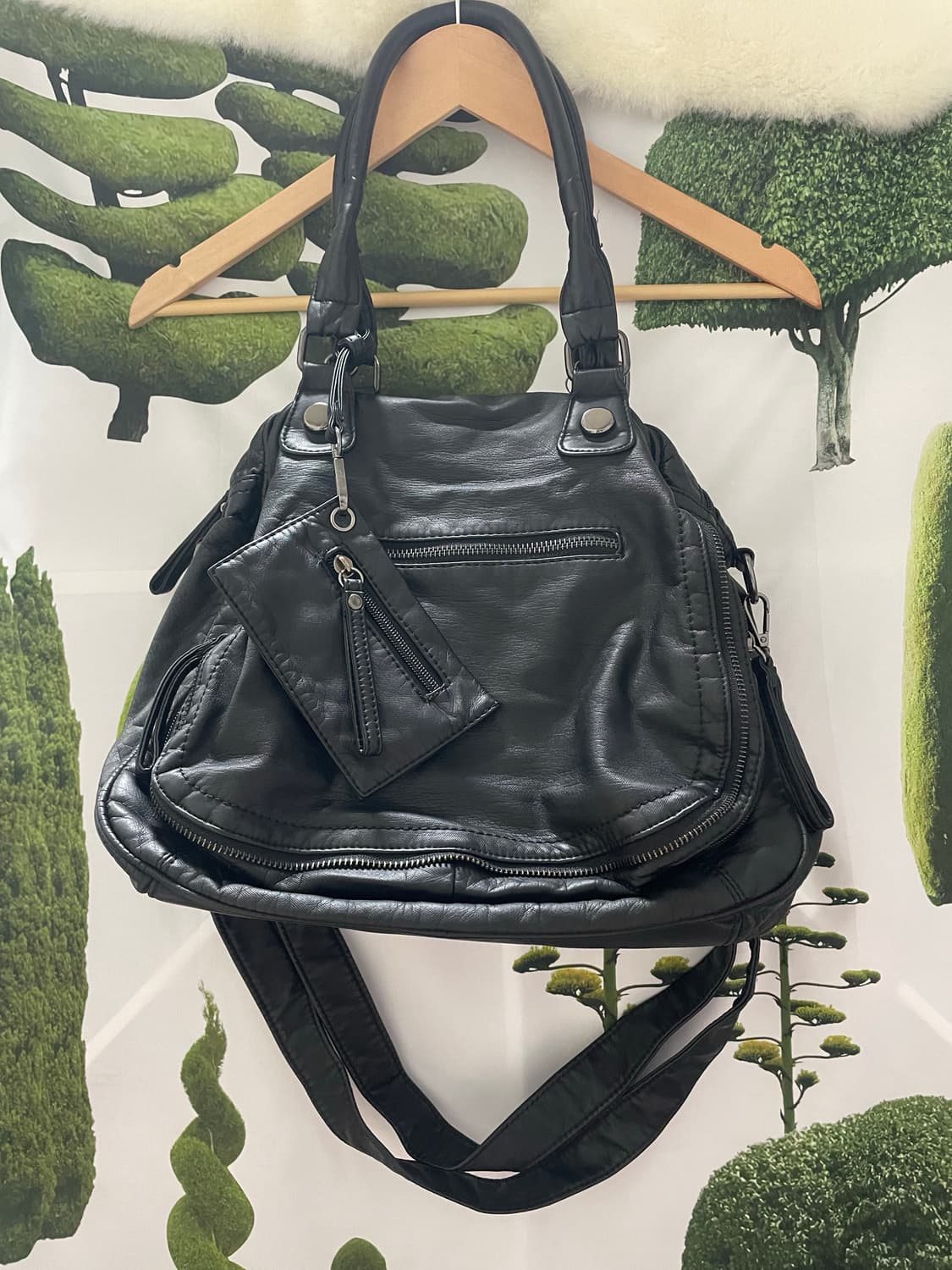 빈티지 숄더백 팔아요 ! 상품이미지1