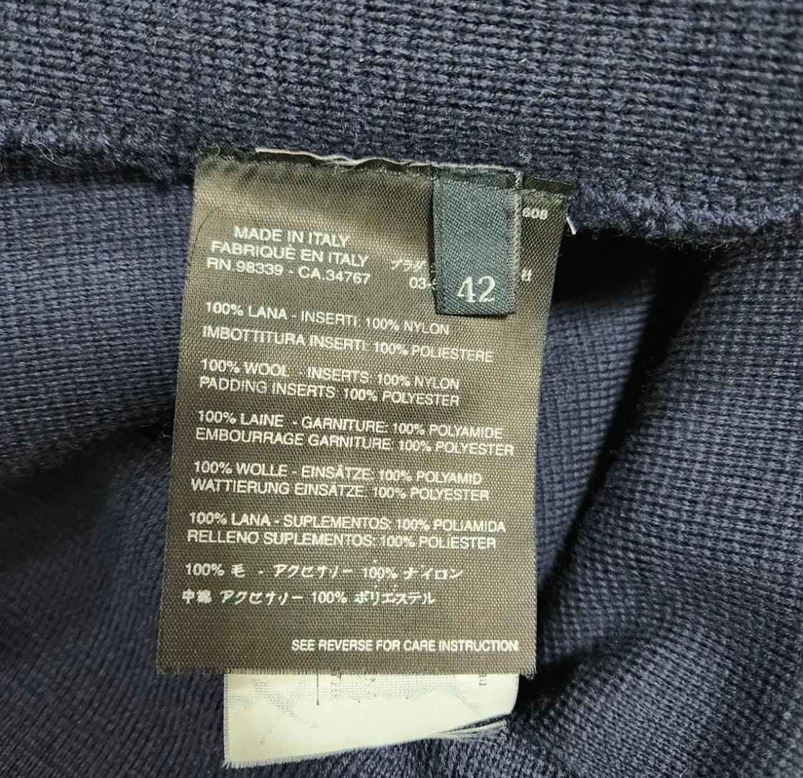 prada sport half zip up 상품이미지5