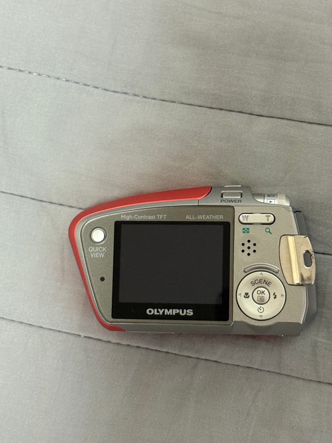 민트급! 올림푸스 뮤 미니 디지털 빈티지 디카 디지털 카메라 상품이미지2