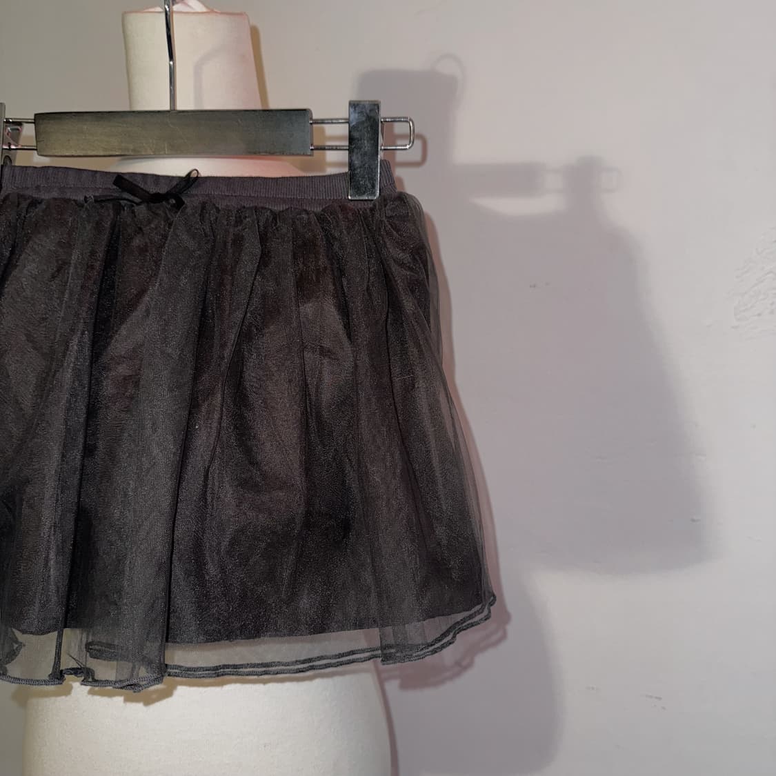 그레이 샤스커트 상품이미지1