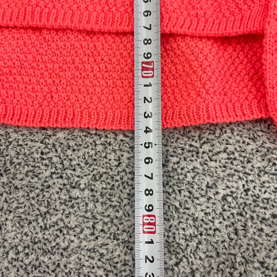 [01] 새상품 올리브데올리브 여성 핑크 가디건 1231HS1 상품이미지5