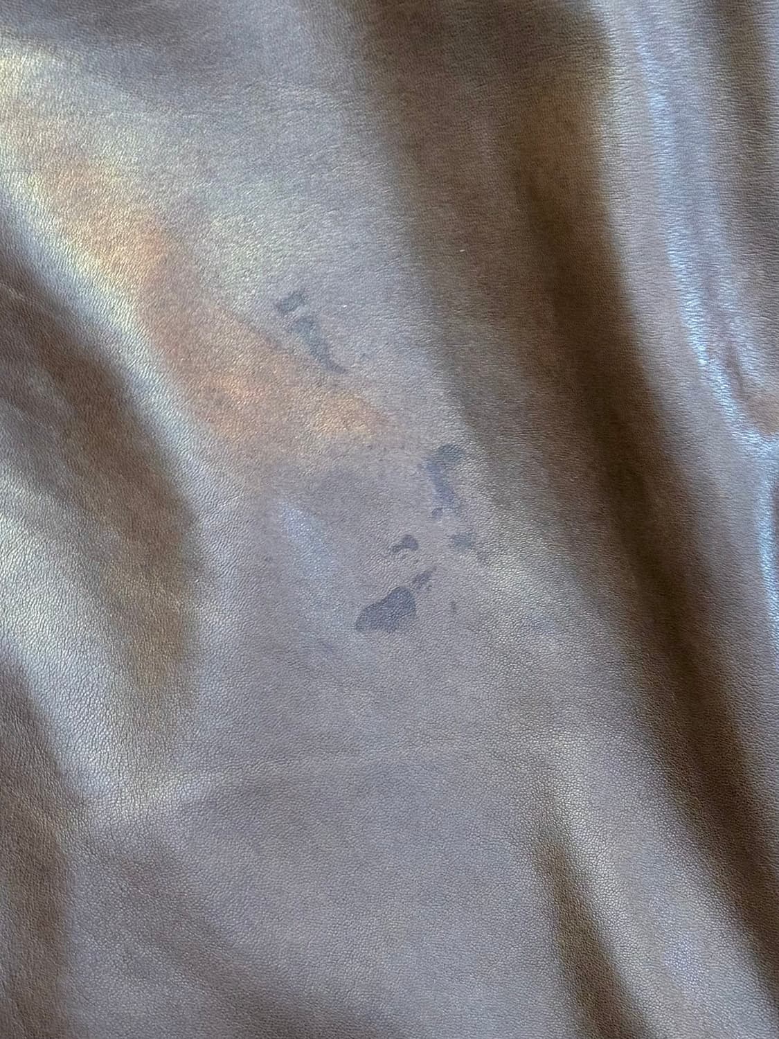 90s 폴로 맥스웰 레더자켓 상품이미지8