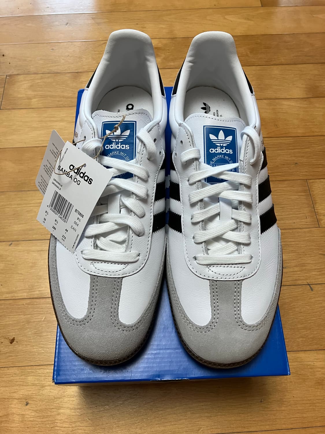 아디다스 삼바 OG (280)새상품 상품이미지1