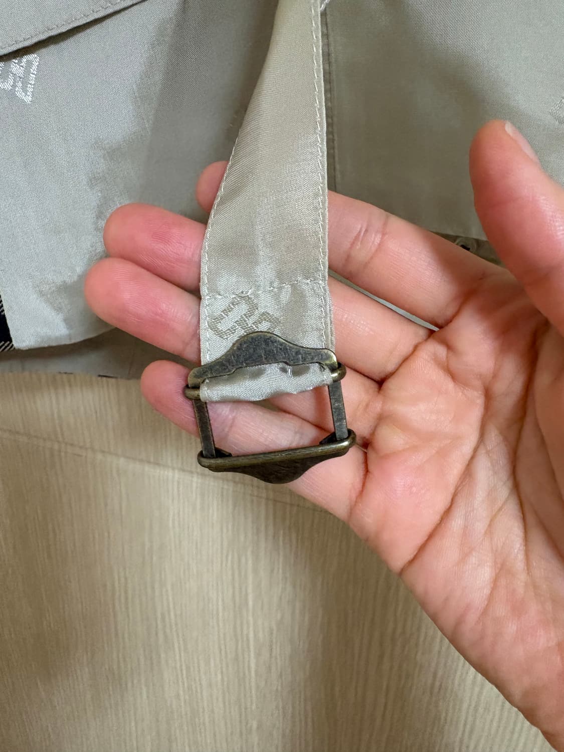 빈티지 닥스 조끼 상품이미지3