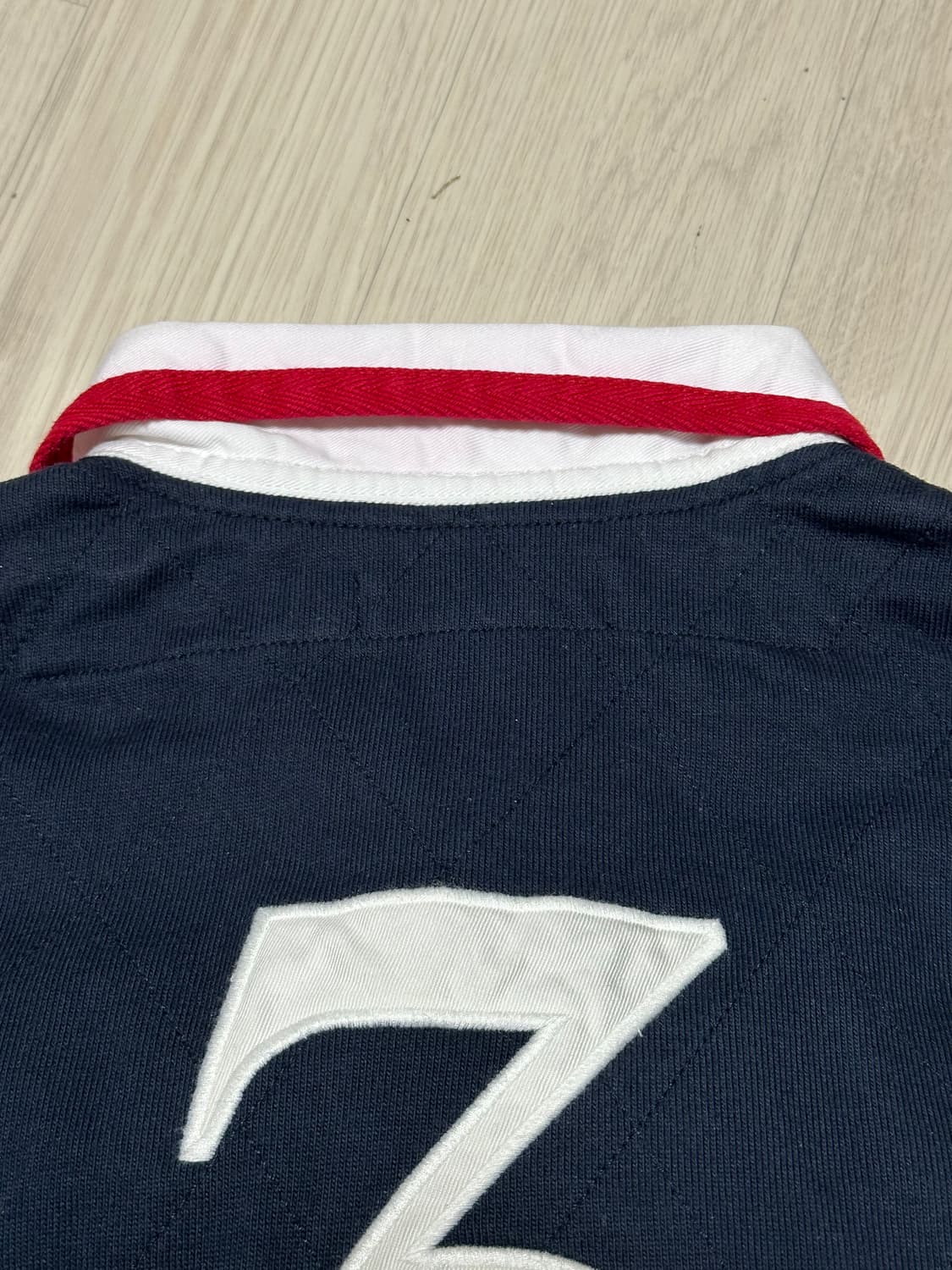 폴로 랄프로렌 멀티 빅포니 PK 럭비티 네이비 상품이미지8