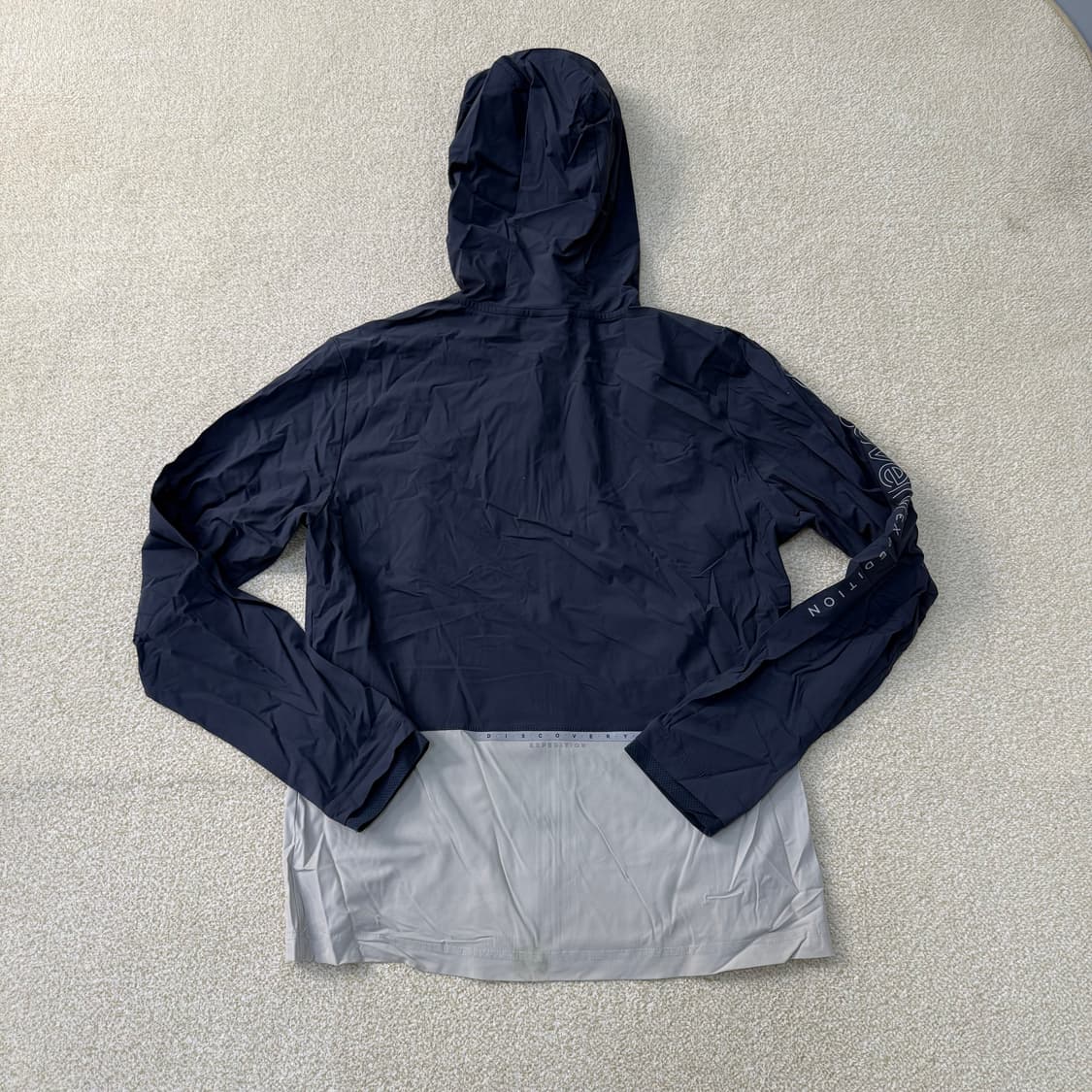100 디스커버리 익스페디션 바람막이 0121T1 상품이미지2