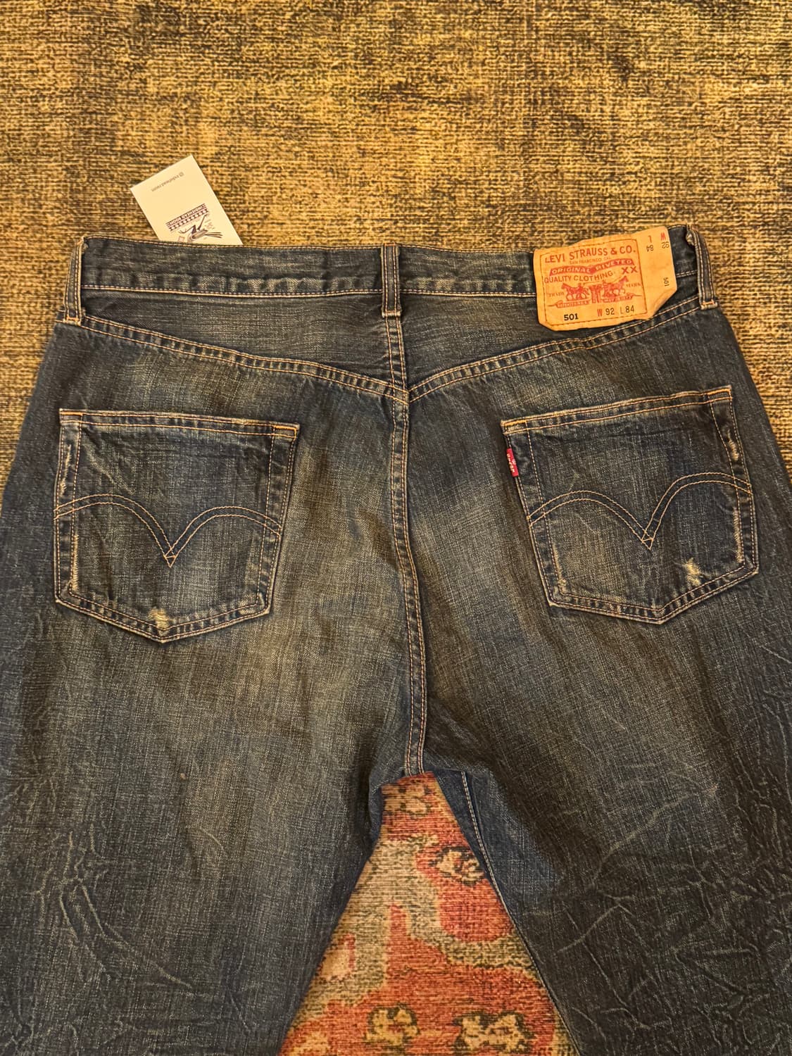 90s levis 501 상품이미지4