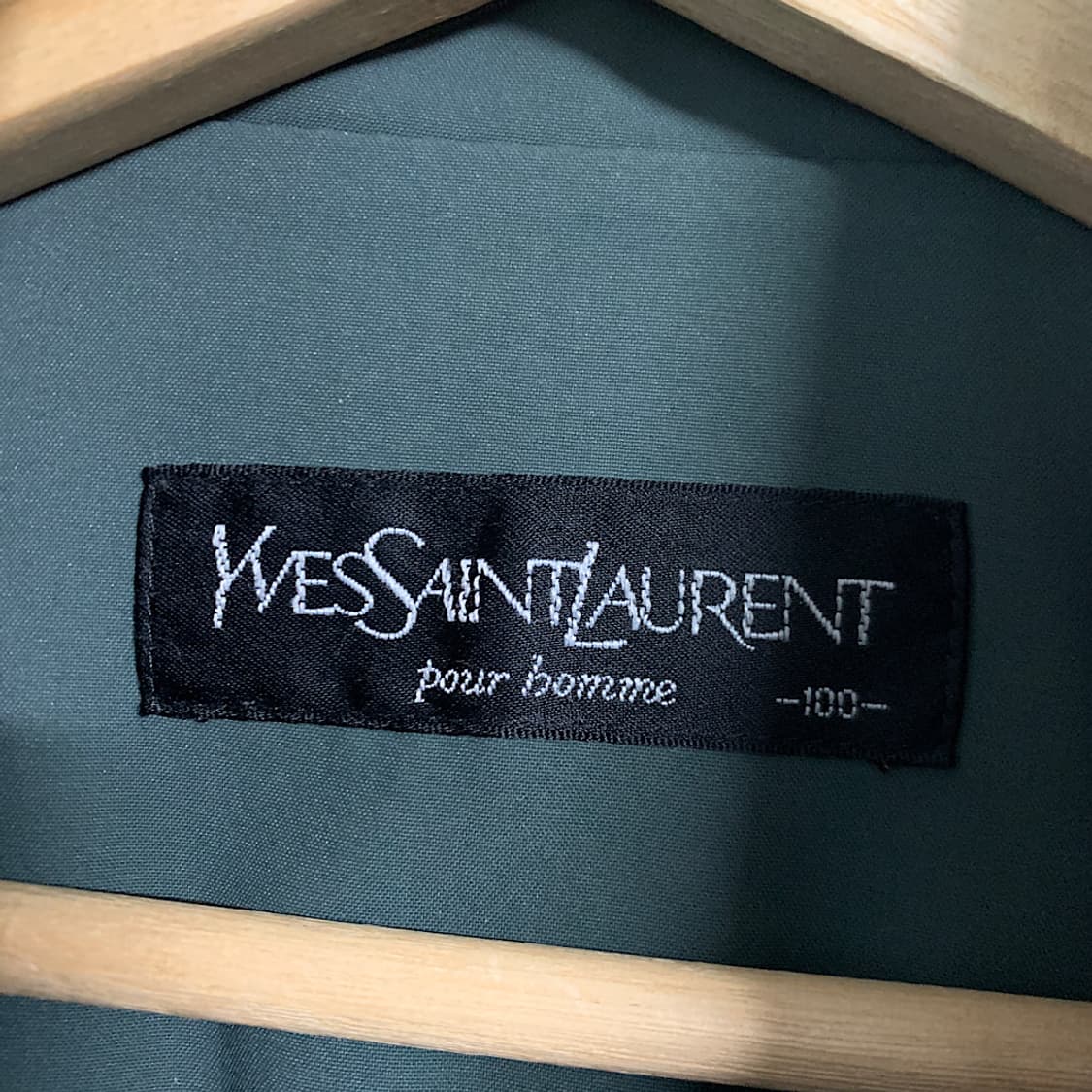 입생로랑 YSL 폴리쉘 자켓 100 상품이미지3