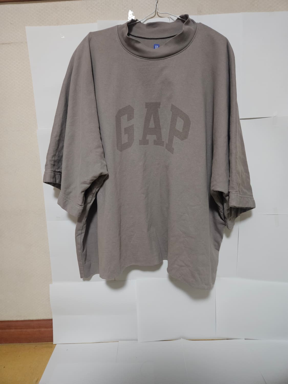 이지갭 도브노심 베이지 xl 상품이미지2