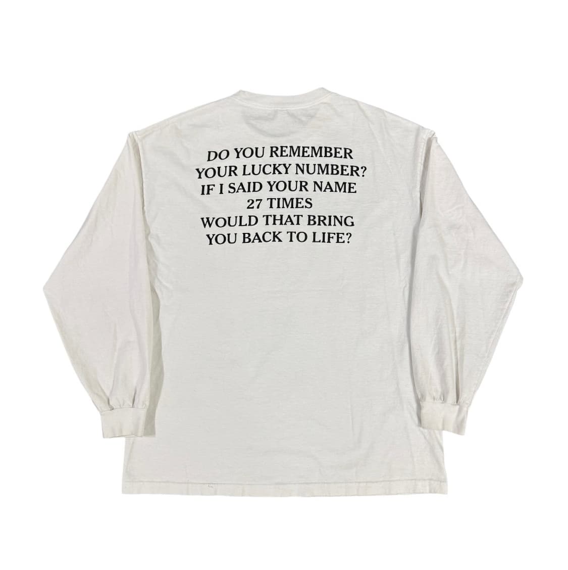 2011 Title Fight Shed 타이틀파이트 롱슬리브 티셔츠 상품이미지2