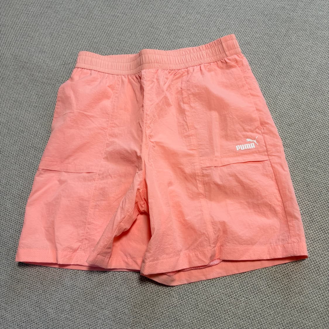 푸마 윈드브레이커 반바지 셋업 상품이미지6