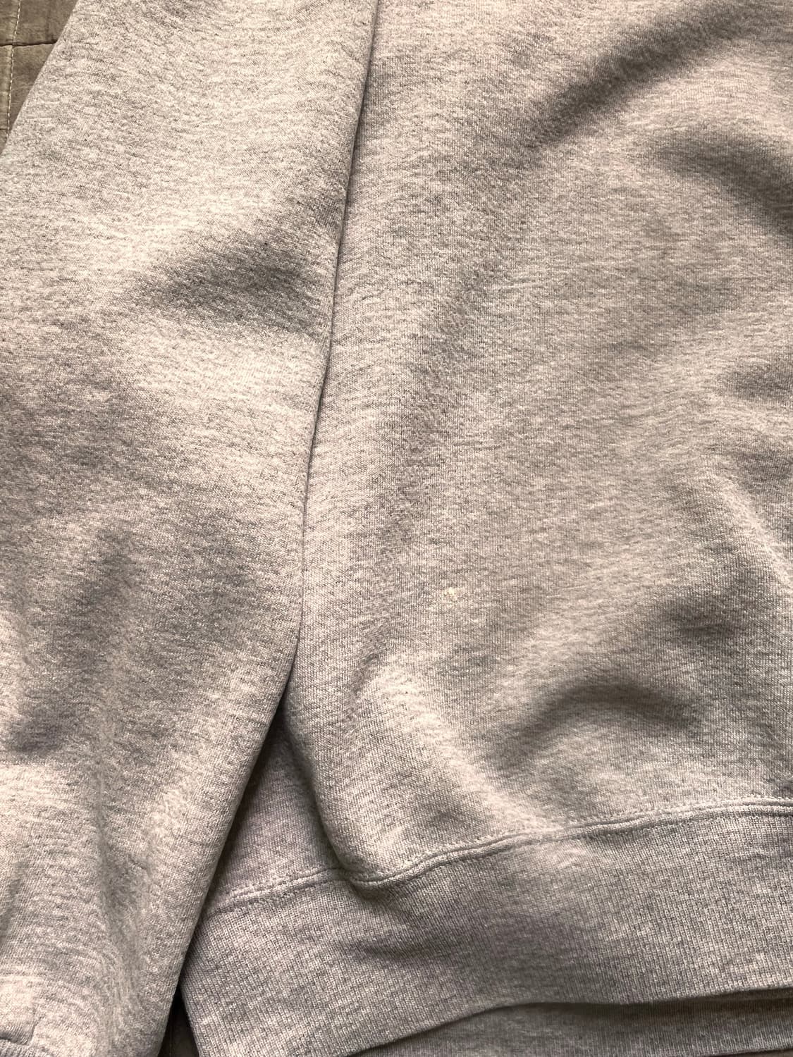 90’s made in usa 러셀 스웻셔츠 XL 상품이미지5