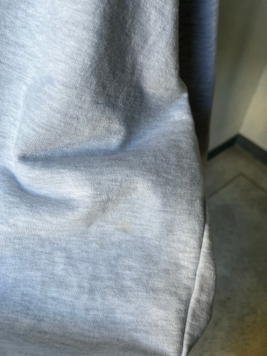 앵글런 와펜 스웻 벌룬팬츠 셋업 상품이미지8