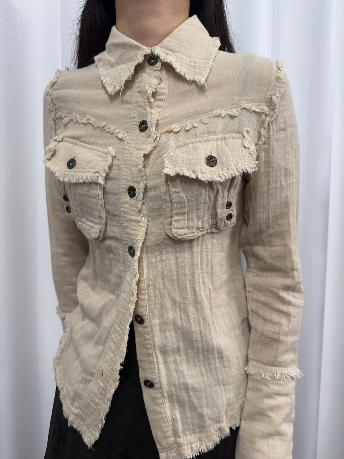 design pocket shirt 상품이미지3