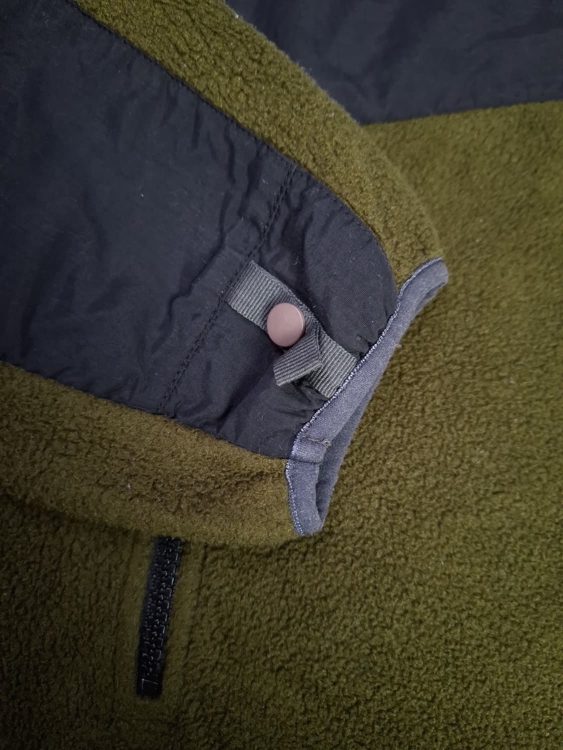 오리지날 노스페이스 데날리 폴라텍 후리스자켓 상품이미지6