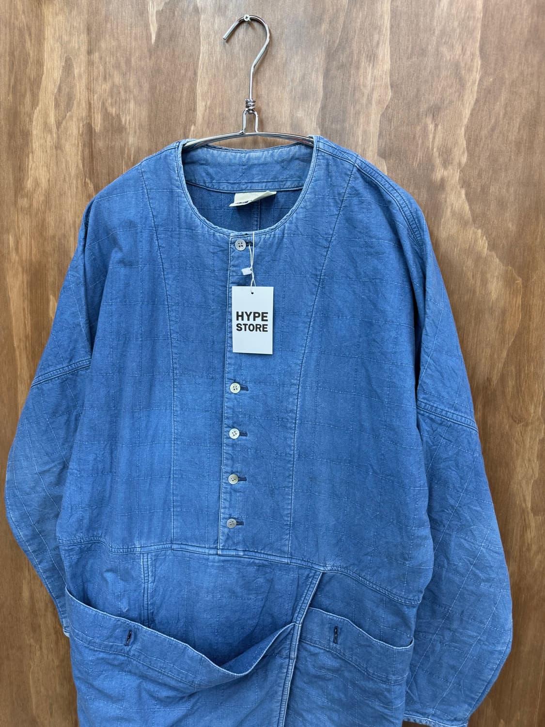 HAI Sporting Gear 데님 원피스 / 이세이미야케 상품이미지2