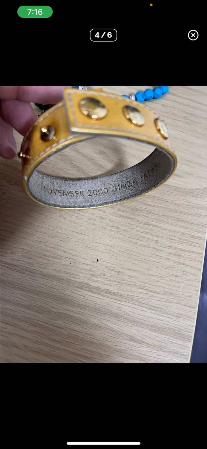 루이비통 뱅글팔찌 상품이미지4