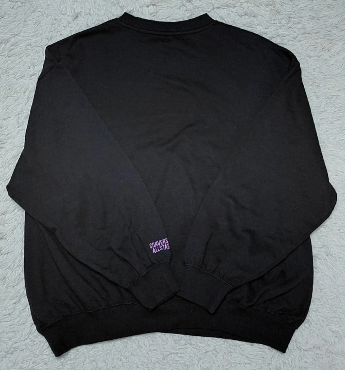 일본 컨버스 올스타 맨투맨 L 상품이미지4