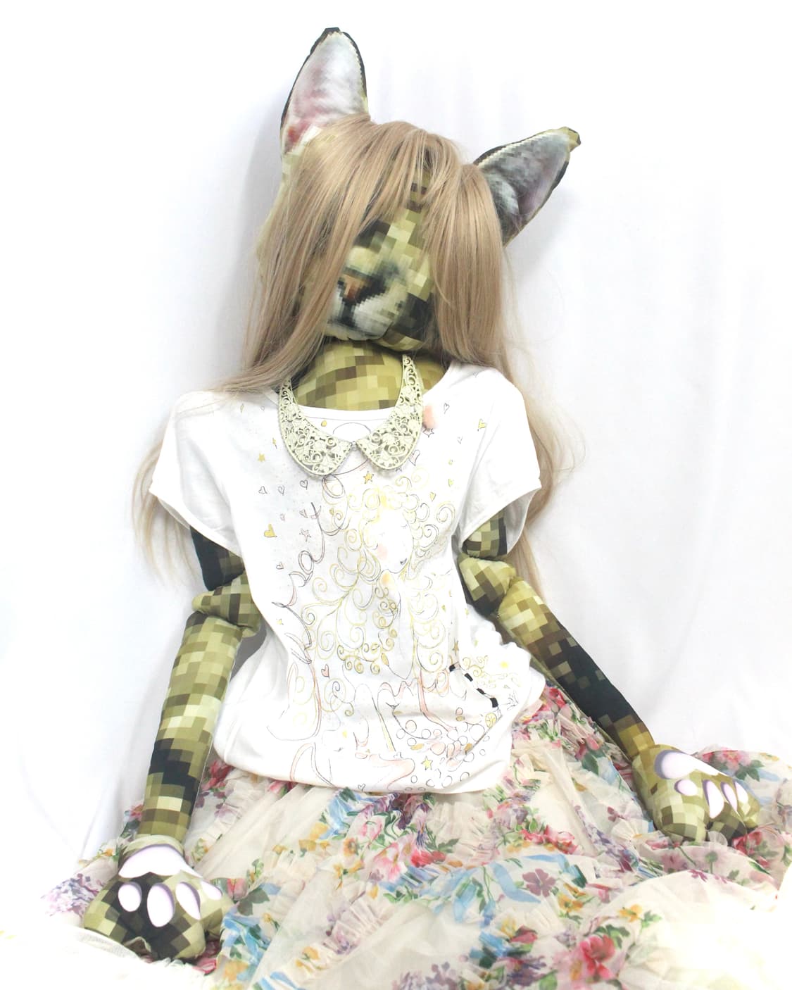 TSUMORI CHISATO Dream Girl Pom-Pom Top 상품이미지4