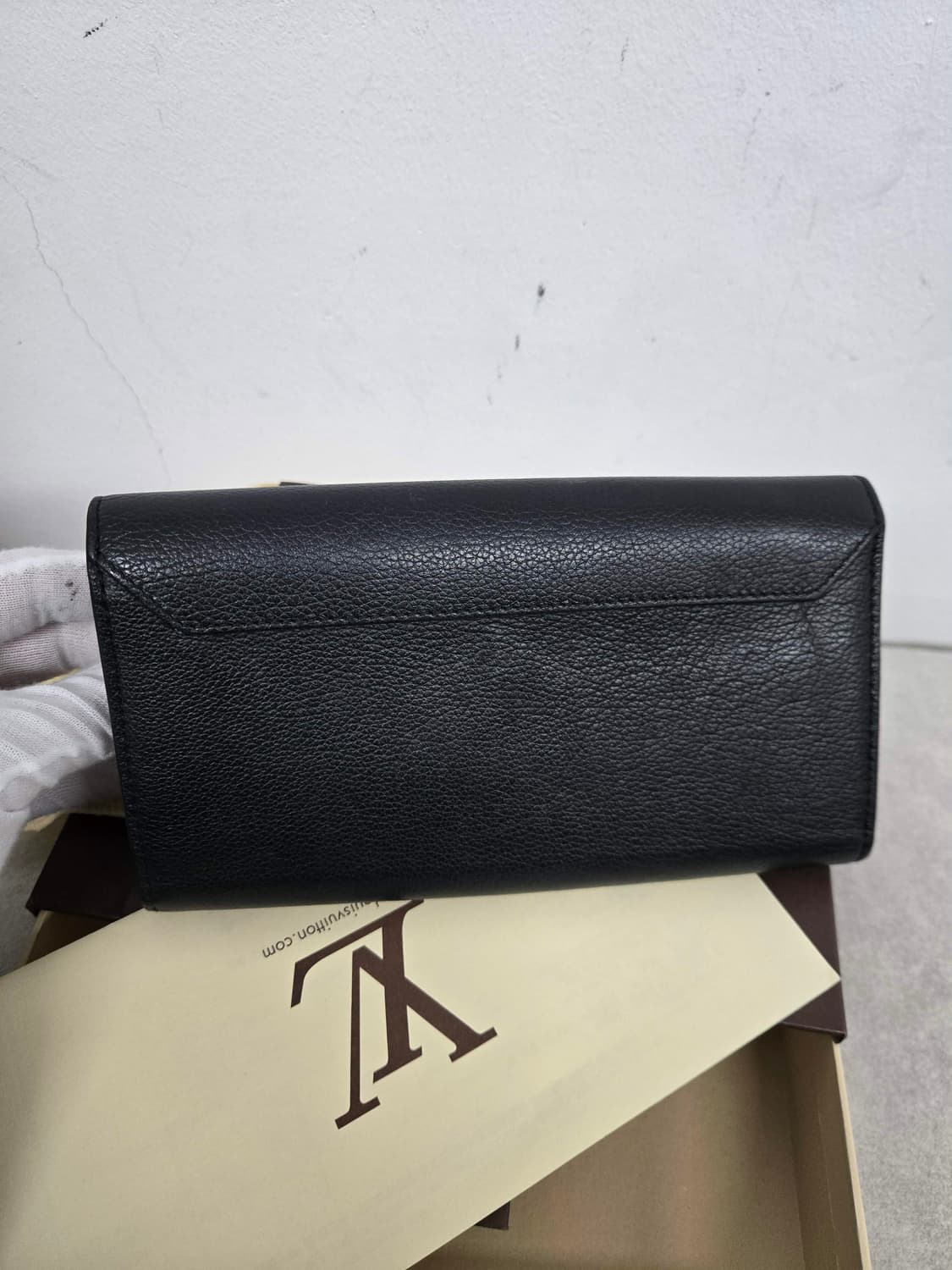 [보증서 정품] 루이비통 락미2 장지갑 상품이미지5