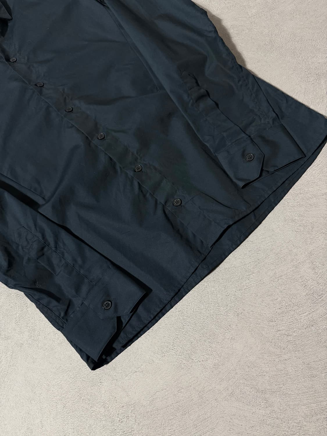 Rafsimons 2009AW Cotton short 상품이미지5