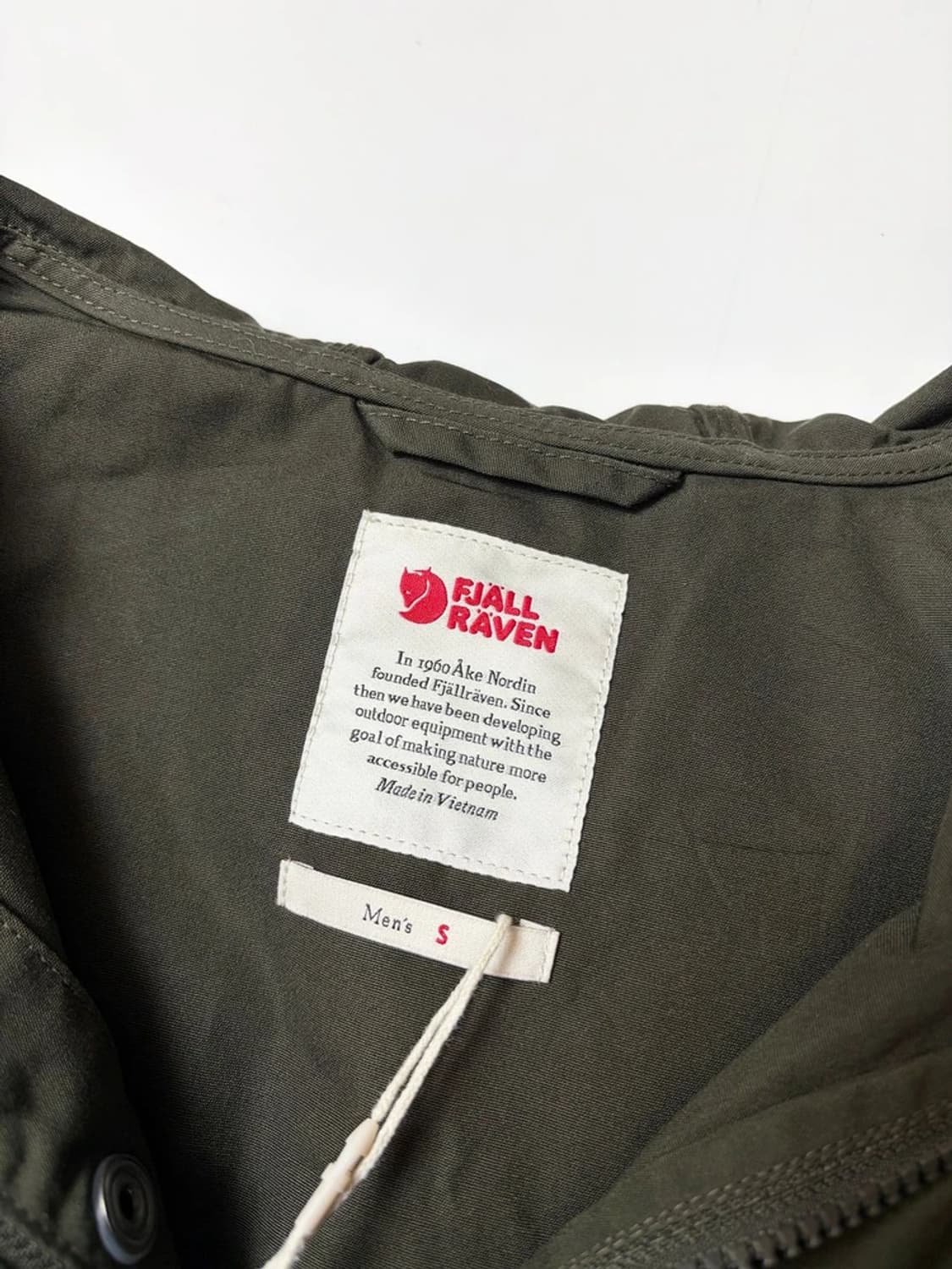 피엘라벤 19FW 그린란드 윈터 자켓 PN9366 상품이미지7