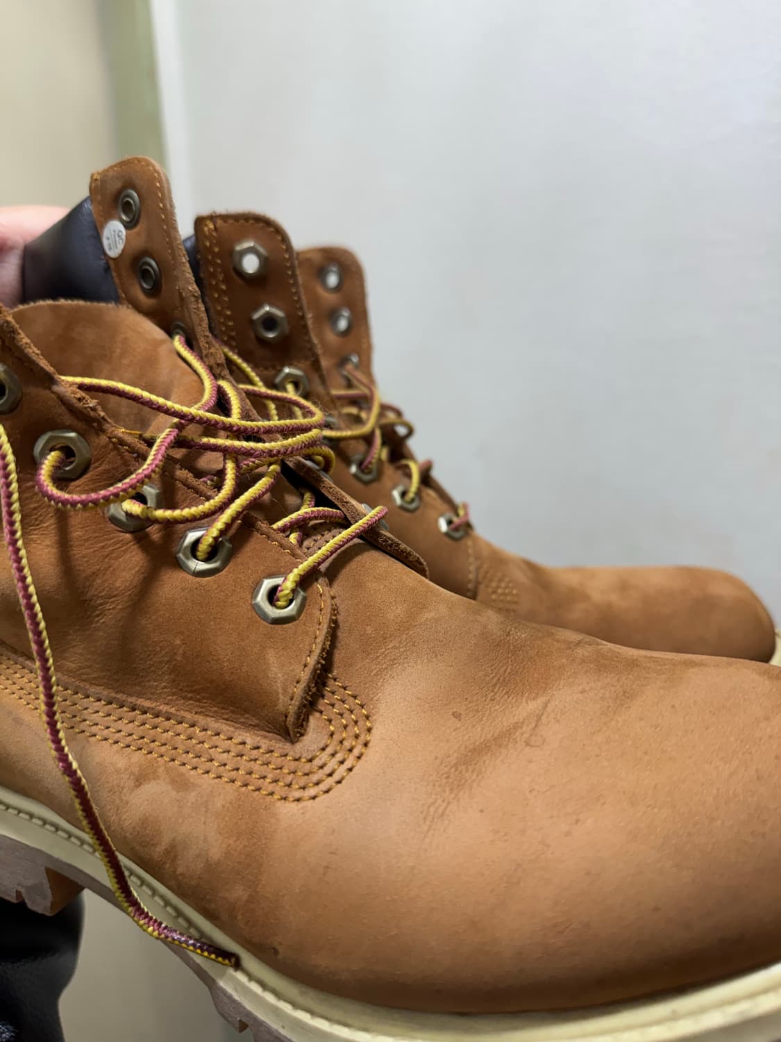 팀버랜드 6인치 상품이미지3