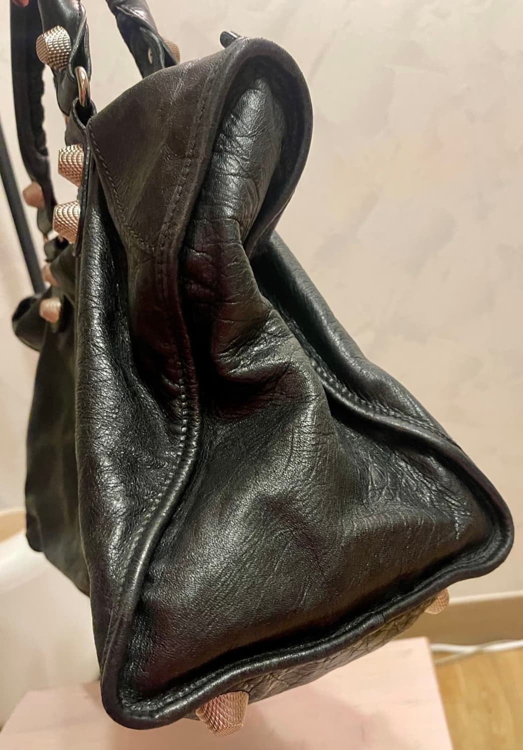 발렌시아가 자이언트 워크백 상품이미지5