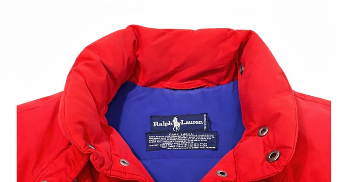 폴로 파이어맨 버클 패딩 조끼 / Men’s M 상품이미지4