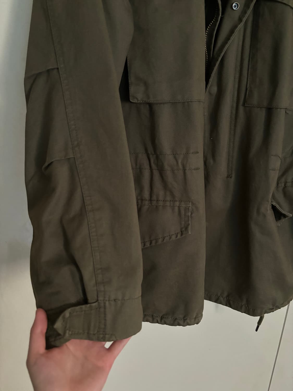military field jacket 상품이미지3