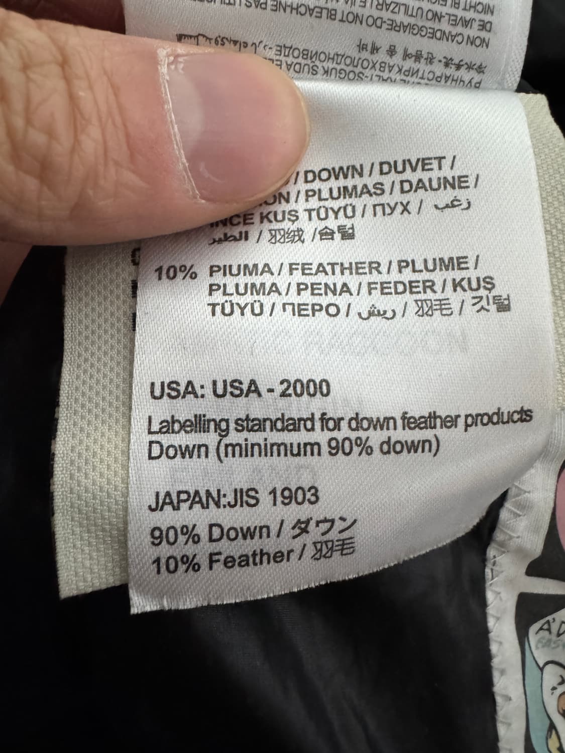 여성 몽클레어 커스텀 리메이크 벨티드 다운 롱패딩 상품이미지5