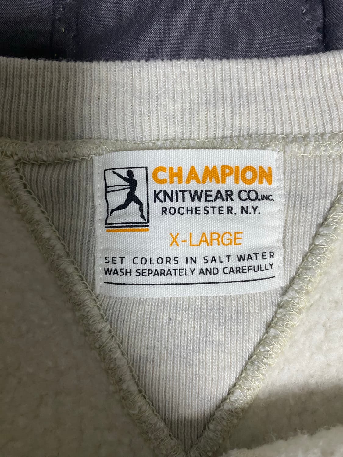 [XL] 챔피온 트루 투 아카이브 스웨트셔츠 맨투맨 상품이미지6