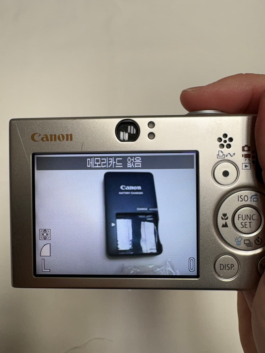 캐논 익서스70 (ixus70) 빈티지카메라 상품이미지7