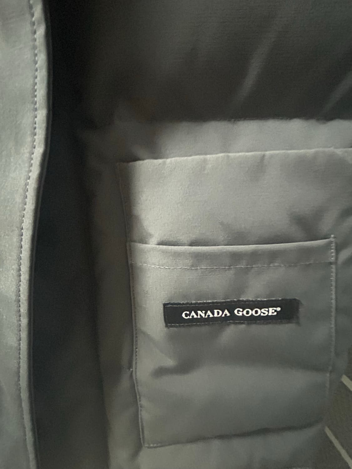 캐나다 구스 조끼패딩 상품이미지5