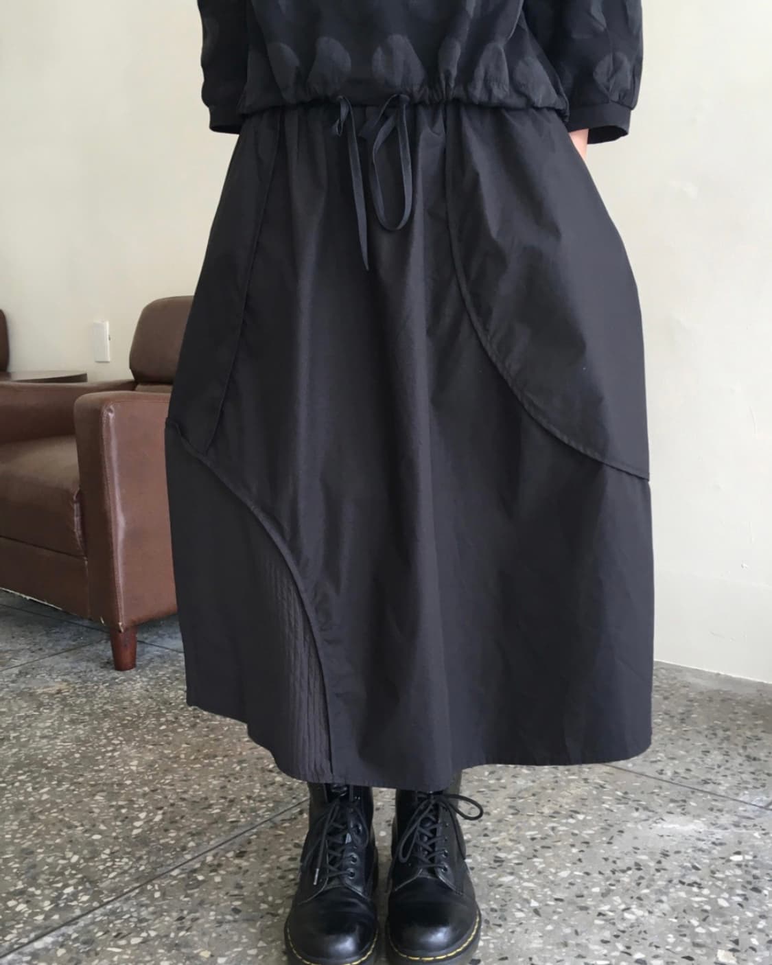 [새상품] 오뉴이 스트링 BL + 벌룬 SK 세트 상품이미지6