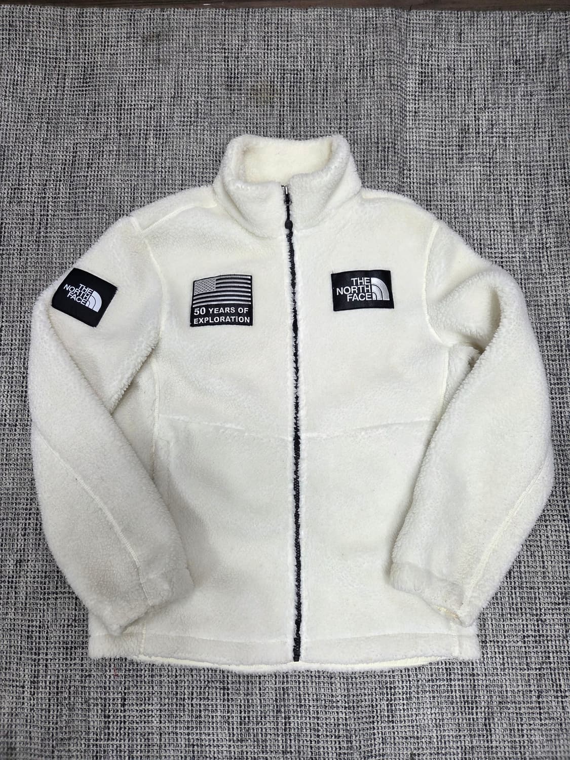 M 노스페이스 50주년 후리스 상품이미지1