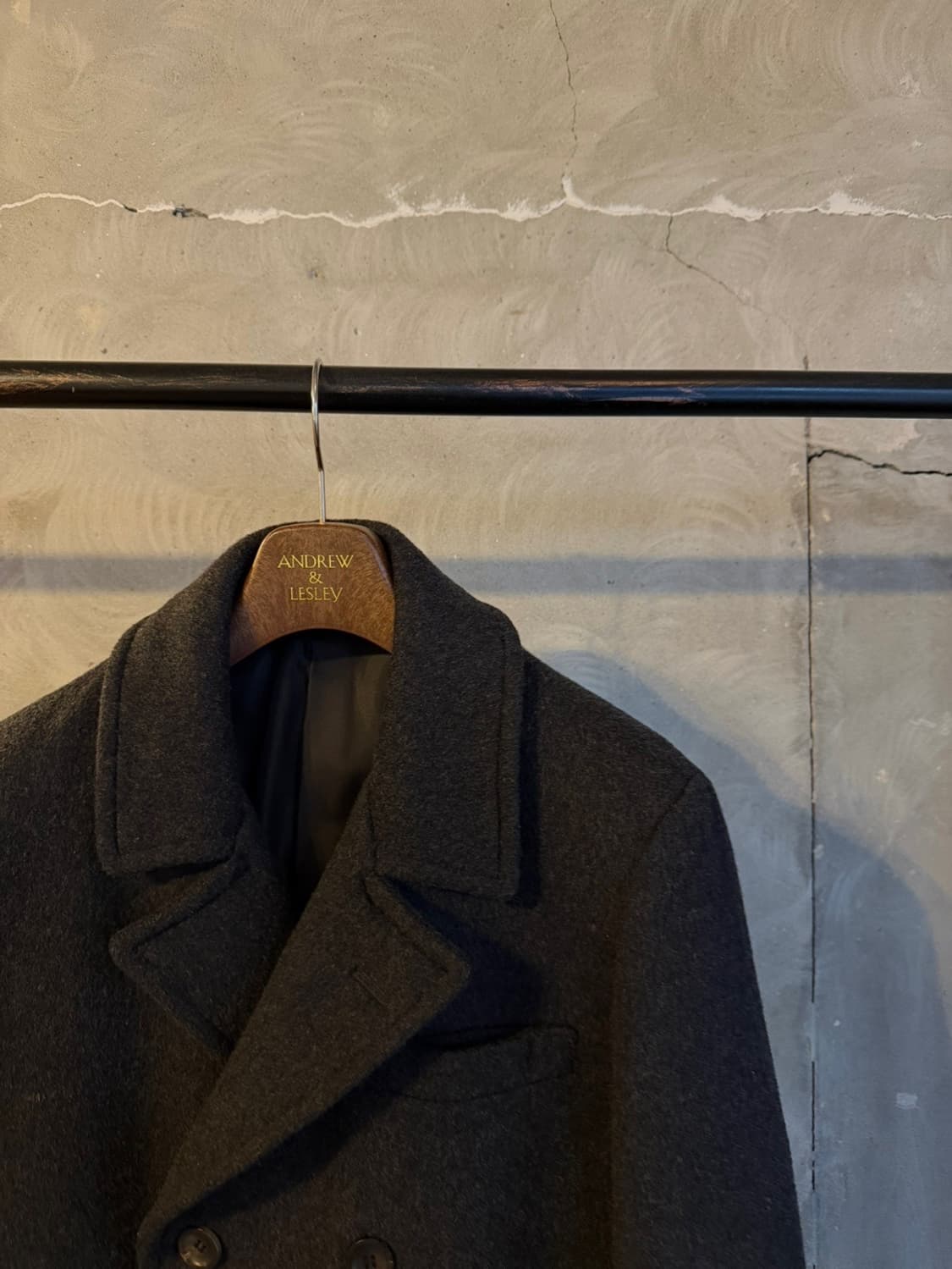 VAN 자켓 피코트 100 상품이미지4