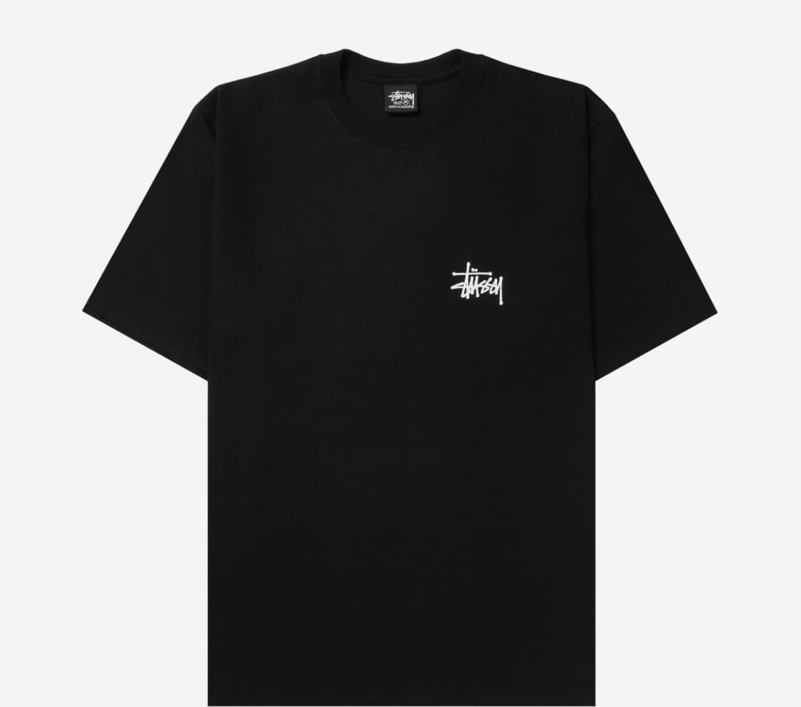 스투시 반팔 상품이미지1