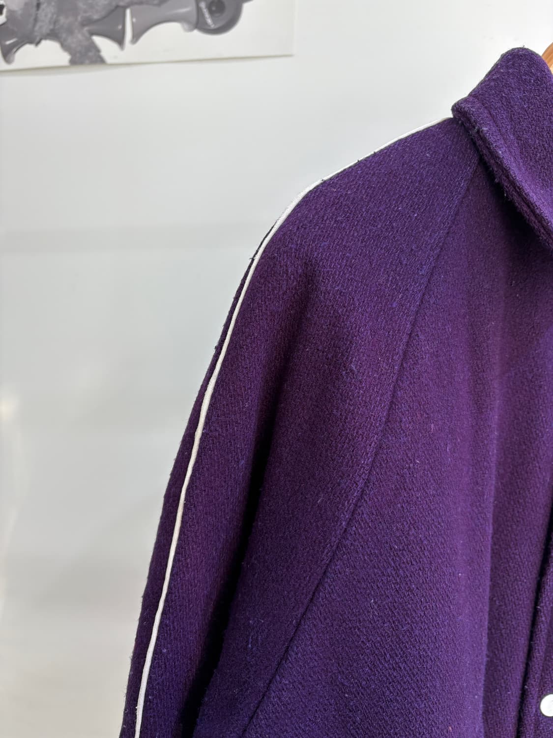 EMPIRE SPORTING GOODS (Made in USA) 봄버자켓 상품이미지3